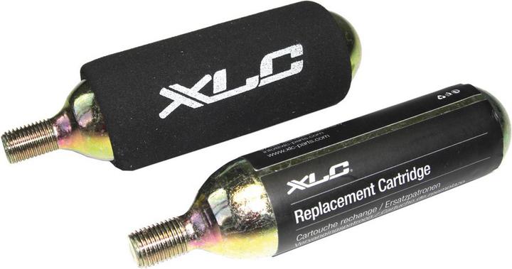 Actual product image XLC Replacement cartridge set (Replacement CO2 cartridges)