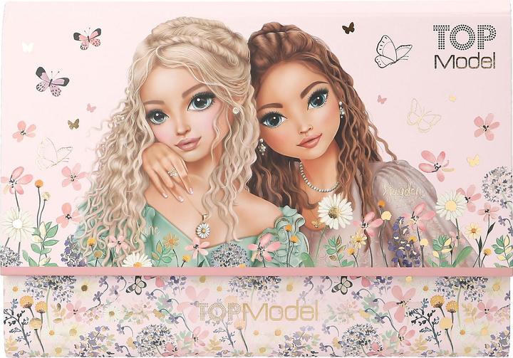 Carte de vœux + papier à lettres