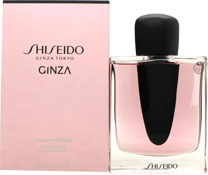 Actual product image Shiseido Ginza (Eau de parfum, 90 ml)