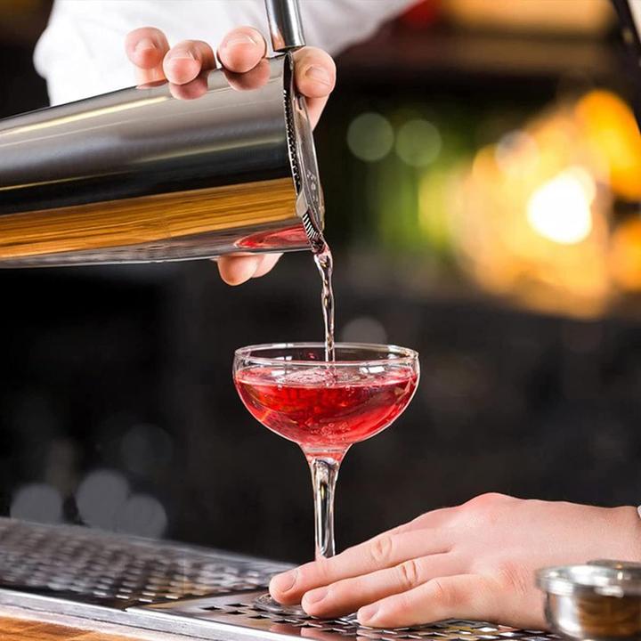 Actual product image Lychee Premium cocktail shaker set (Cocktail set)