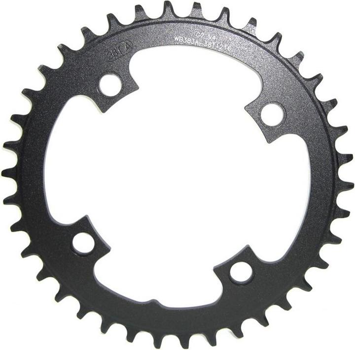 Actual product image FSA E-Bike chainring for Haibike with Yamaha from MJ 2016 (38)