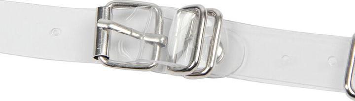 Produktbild Subblime 953737 Brustgurt Mit Ringen Und Ketten Silber Eine Grã–Sse