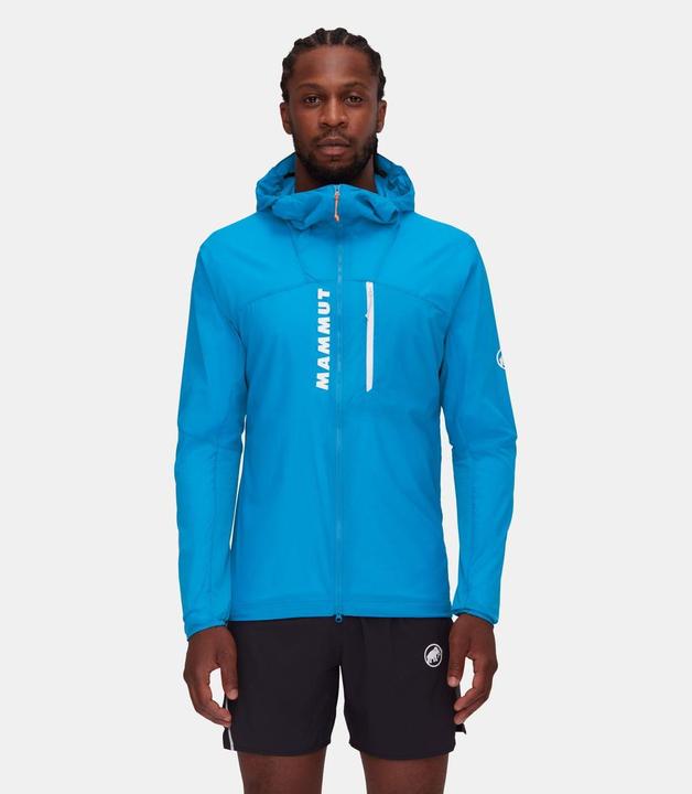 Actual product image Mammut Aenergy WB Hooded Jacket Men (XXL)