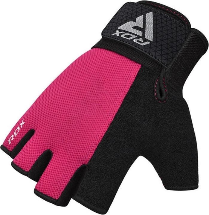 Produktbild Rdx Fitness-Handschuhe W1 – Halbfinger (S)