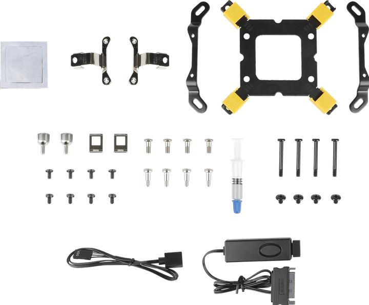 Actual product image Azza WAK Galeforce 120 ARGB