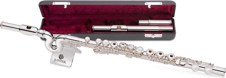 Produktbild Jupiter Waveline (Querflöte, Gebogen, Gerade)