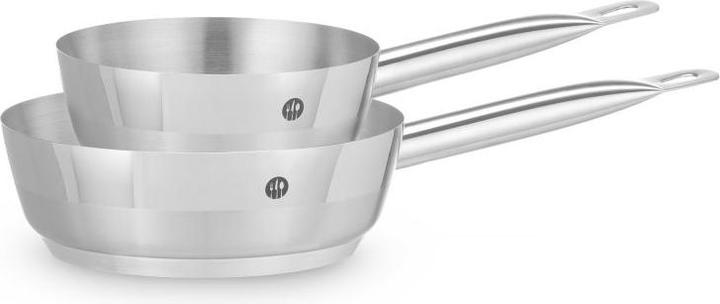 Produktbild Hendi Sauteuse ohne Deckel (Edelstahl, 20 x 6 cm)