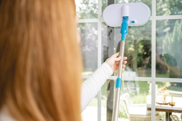 Actual product image Hurricane Floating Mop (1 pcs.)