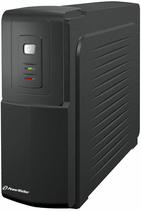 Powerwalker VFD 1000 (1000 VA, 600 W, Standby USV)