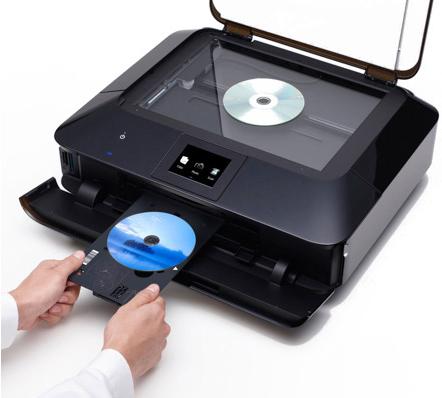 Actual product image Canon Pixma Mg6350 (Ink, Colour)