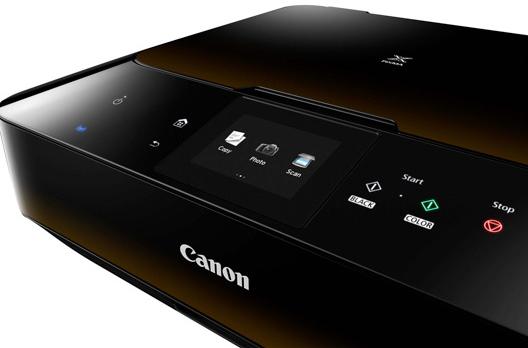 Actual product image Canon Pixma Mg6350 (Ink, Colour)