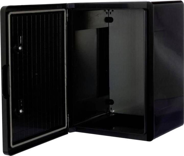 Produktbild Boxexpert BXPPABSB300400220-F01 Installations-Gehäuse 220 x 300 x 400 ABS Kunststoff Schwarz 1St. (Gehäuse)