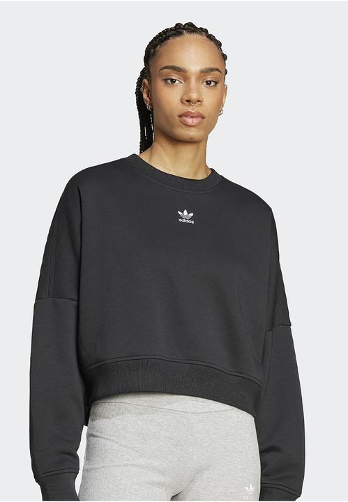 Actual product image adidas Essential Crew Fleece - 201107 (S)