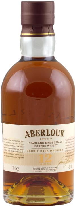 Produktbild Aberlour 12 Years (1 x 70 cl)