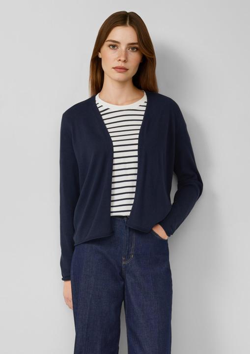 Produktbild s.Oliver Strickjacke Leichter Feinstrickcardigan (42)