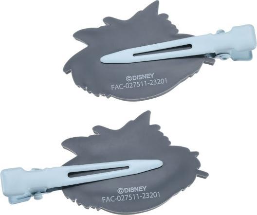 Image du produit Disney Lucifer Ensemble de barrettes de couleur