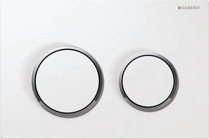 Actual product image Geberit Kappa 21