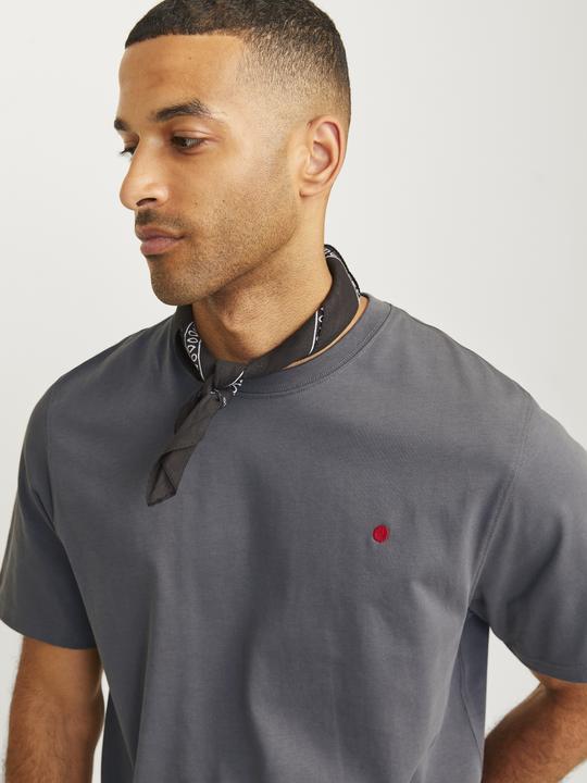 Immagine prodotto Jack & Jones RDD T-shirt monocolore a girocollo (M)