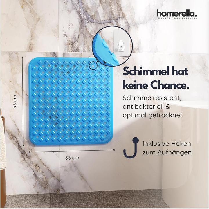 Produktbild Homerella Duschmatte (53 x 53 cm)