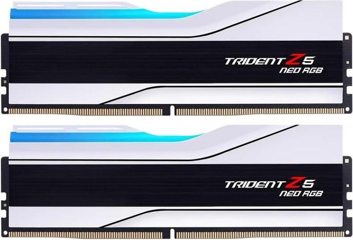 Produktbild G.Skill Trident Z5 Neo RGB (2 x 16GB, 6400 MHz, DDR5-RAM, DIMM)