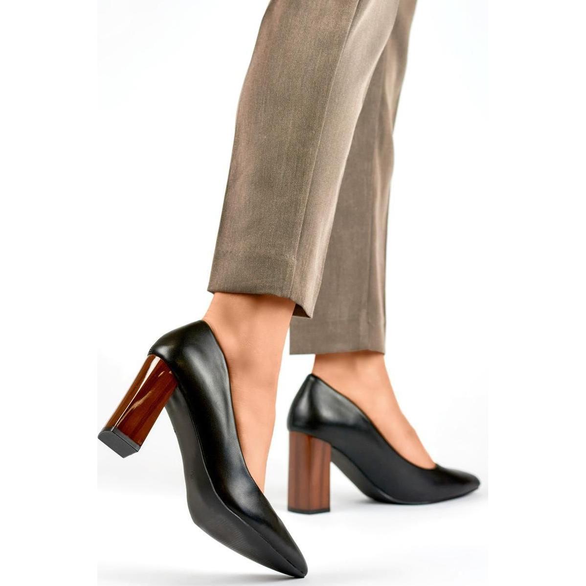 Thumbnail - Primo, Damen, Pumps, Pumps mit Absatz model, Schwarz, (40)
