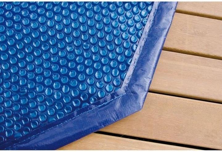 Image du produit Ubbink Poolabdeckung Blau 400 x 610 cm Polyäthylen