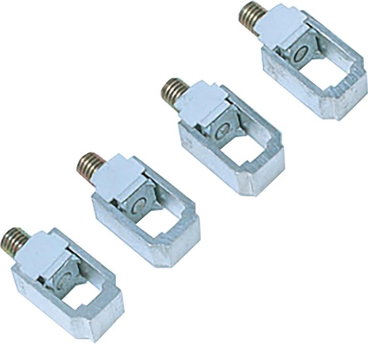 Actual product image Schneider Electric SE 19095 Aluminium conductor cage clamps (4 pcs.) (Various)