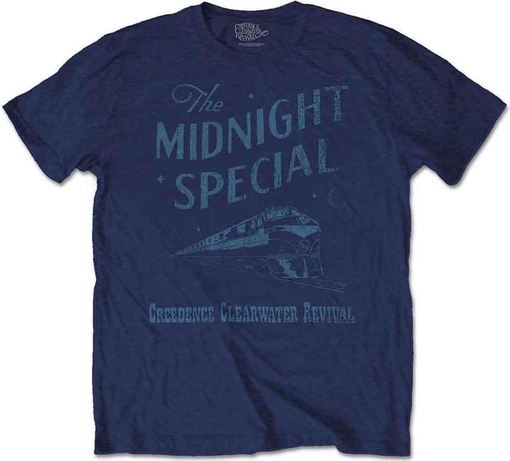 Produktbild Creedence Clearwater Revival Midnight Special TShirt (L)