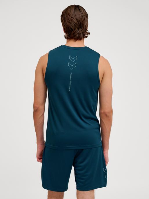 Actual product image hummel hmlTE FLEX TANKTOP (XXL)