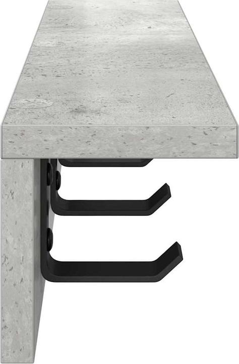 Actual product image vidaXL Wandgarderobe