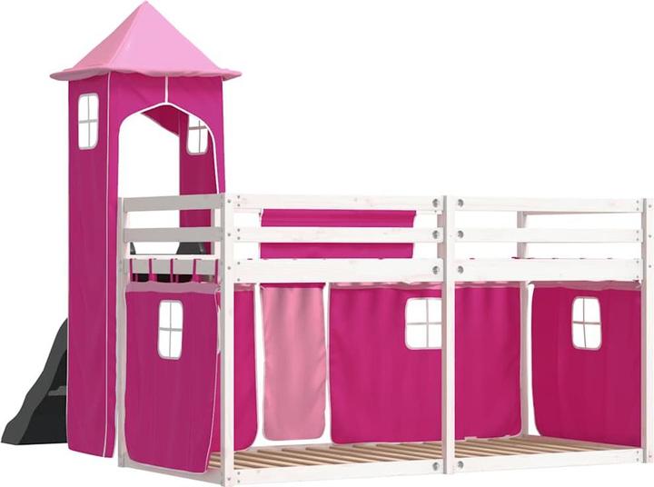 Produktbild vidaXL Etagenbett (80 x 200 cm)