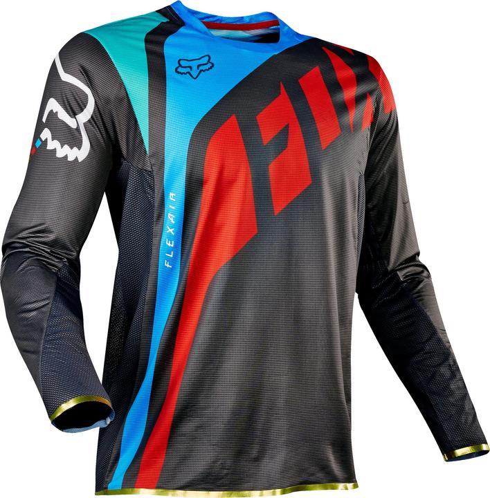 Produktbild Fox Flexair Seca LS Jersey (XL)