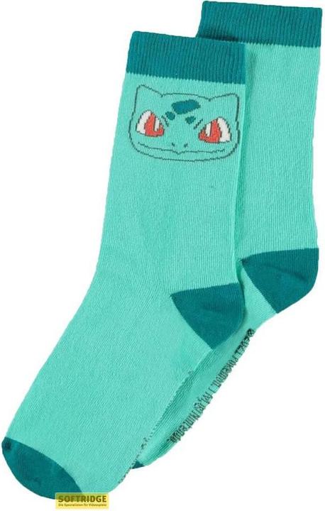 Produktbild Pokémon Novelty Socks (1Pack) (Einzelpack, 39 - 42)