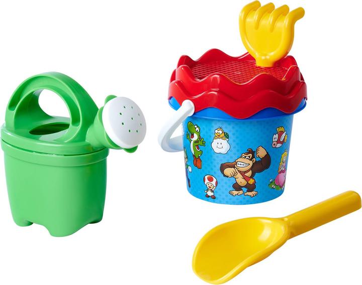 Produktbild Androni Super Mario Baby-Eimergarnitur