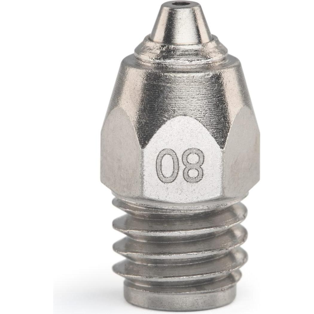 Bondtech Ugello rivestito CHT BiMetal MK8 (Spazzola), Accessori per stampante 3D