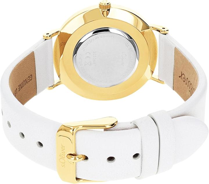 Produktbild S.Oliver Damenuhr (Analoguhr, 36 mm)