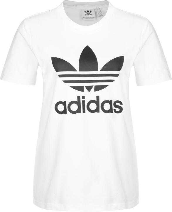 Productafbeelding Adidas Damsokken Trefoil Tee FM3306 34 (34)