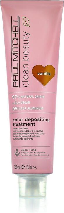 Actual product image Paul Mitchell Color Protect - Colour Depositing Treatment - Vanilla (150 ml)