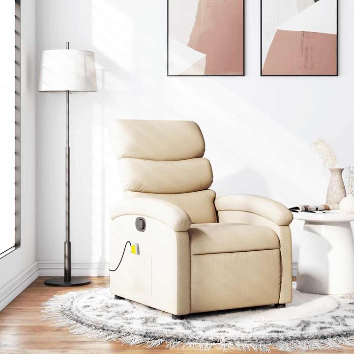 Actual product image VidaXL Massage-Relaxsessel
