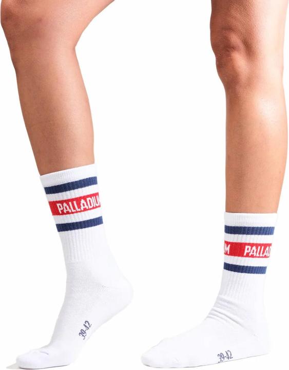 Produktbild Palladium Mittelhohe Str-Socken (Einzelpack, 35 - 38)