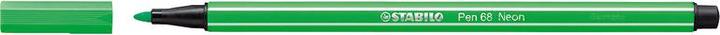 Produktbild STABILO Pen 68 (Pastellgrau, 25 x)