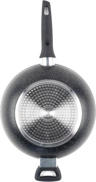 Produktbild Russell Hobbs RH00488MOB 28CM MARBLE WOK - BLACK (Wok Pfanne)
