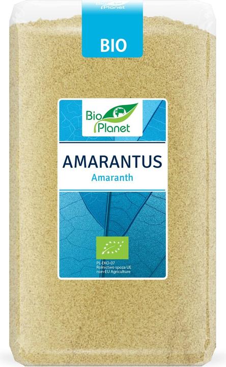 Productafbeelding Bio Planet Amarant bio 1 kg -