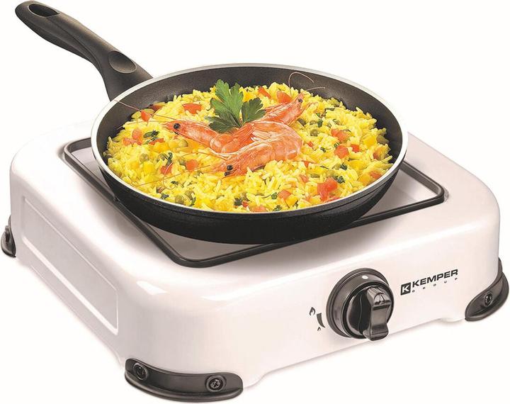 Actual product image Kemper Burner with Lid