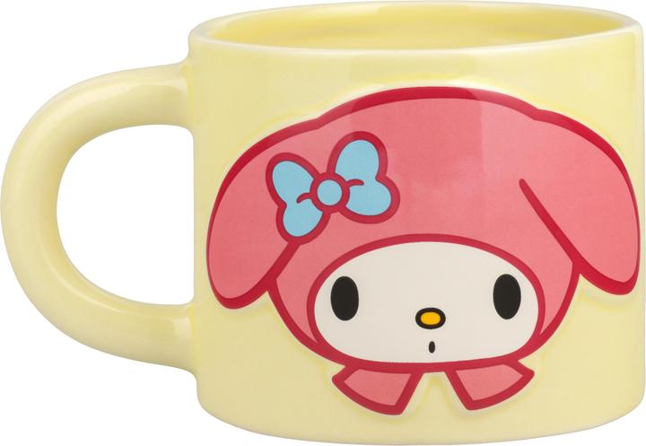 Paladone Products Paladone Tazza 3D Hello Kitty My Melody (400 ml, 1 x)