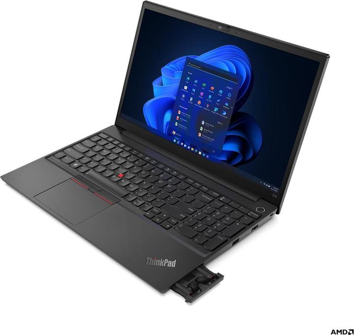 Produktbild Lenovo ThinkPad E15 Gen 4 (15.60", AMD Ryzen 5 5625U, 8 GB, 256 GB, DE)