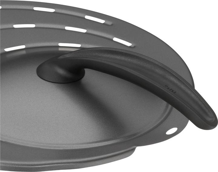 Image du produit Silit Couvercle anti-éclaboussures pour poêles (30 cm, Matières plastiques, Métal)