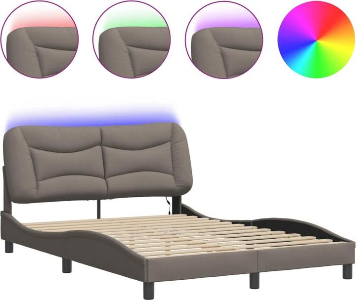 Image du produit vidaXL Bettgestell (100 x 200 cm)