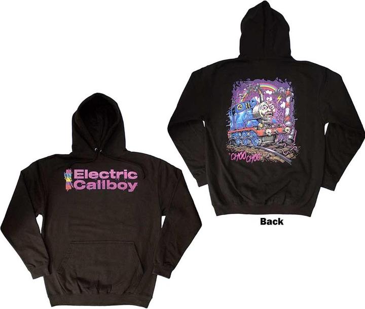 Electric Callboy Choo Choo (Hoodie) (S)