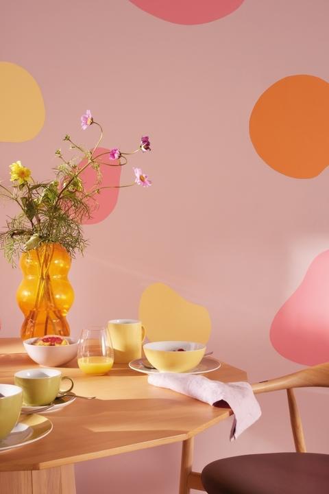 Actual product image Thomas Sunny Day Soft Yellow teacup 2pcs. (1x)